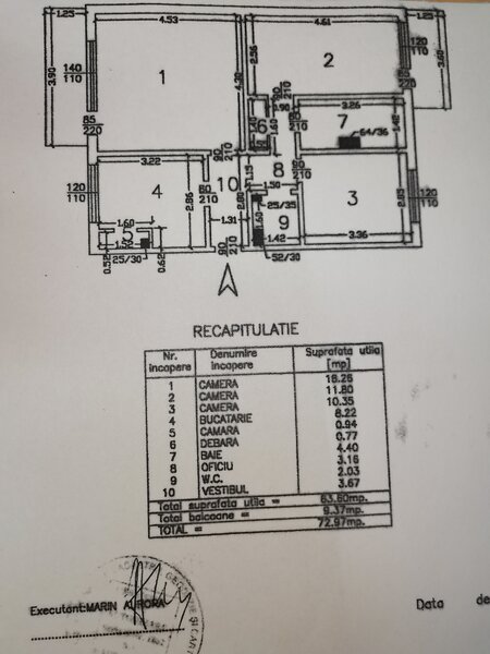 Apusului, Cocosul Rosu, Autogara Militari,